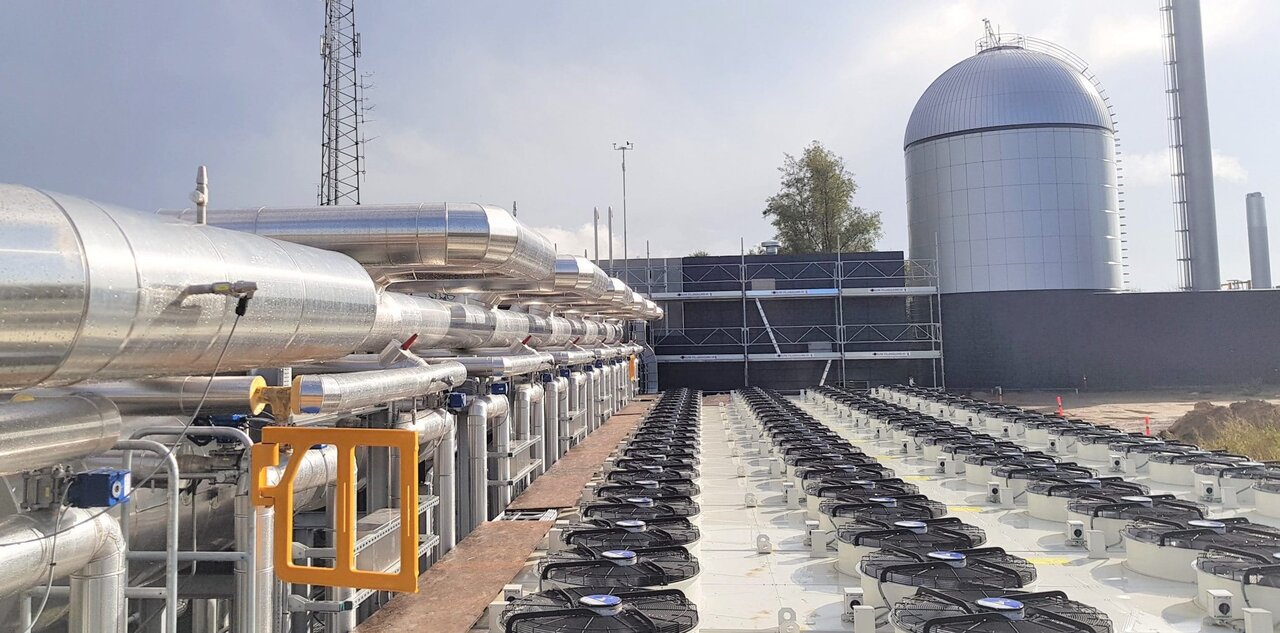 کاهش اتلاف انرژی با پلتفرم هوشمند شبکههای آب و برق در یوتلاند