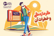 گرمازدگی و خطرات آن + جزئیات
