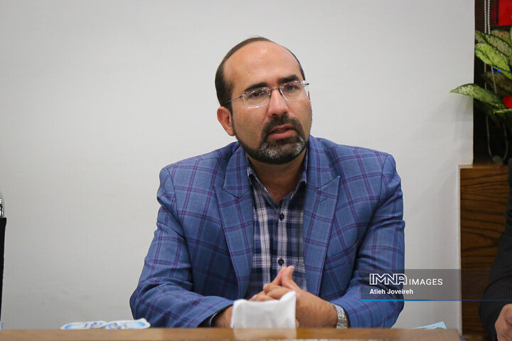 مطالعات جامع حمل‌ونقل اصفهان تا پایان امسال تکمیل می‌شود