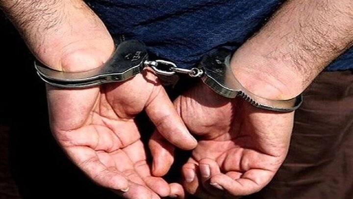 ضاربان شهروند اصفهانی دستگیر شدند