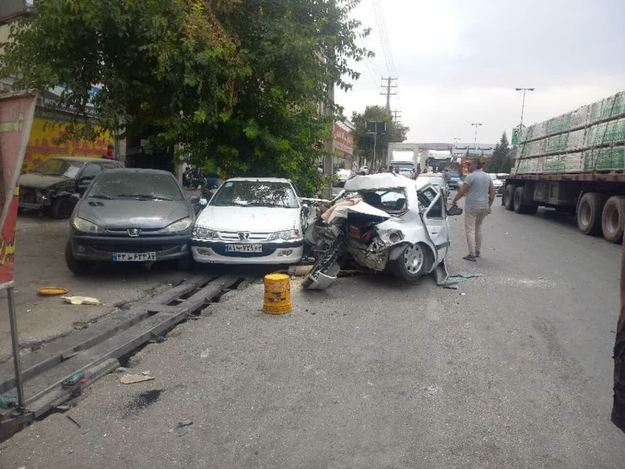جدیدترین آمار جانباختگان تصادفات سال ۱۴۰۲/ کمترین و بیشترین حوادث مربوط به کدام استان است؟