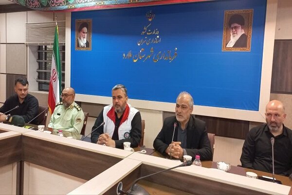 ضرورت برگزاری مانورهای لحظه صفر در تهران برای افزایش آمادگی