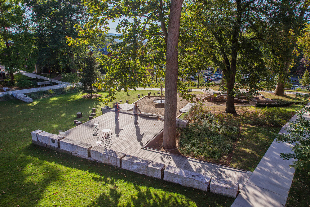 تدابیری برای پیوند مردم با خیابانها در شهرهای جهان