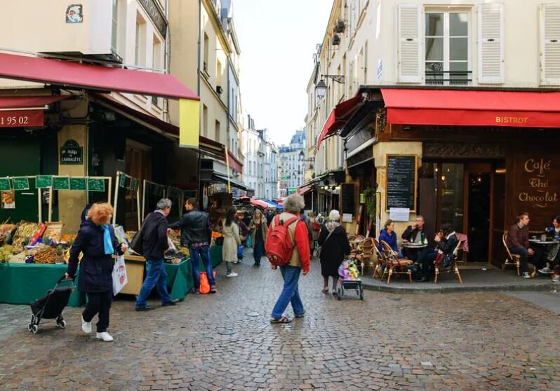 تدابیری برای پیوند مردم با خیابانها در شهرهای جهان