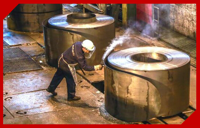 بررسی تفاوت ورق سیاه فولاد مبارکه با دیگر کارخانهها