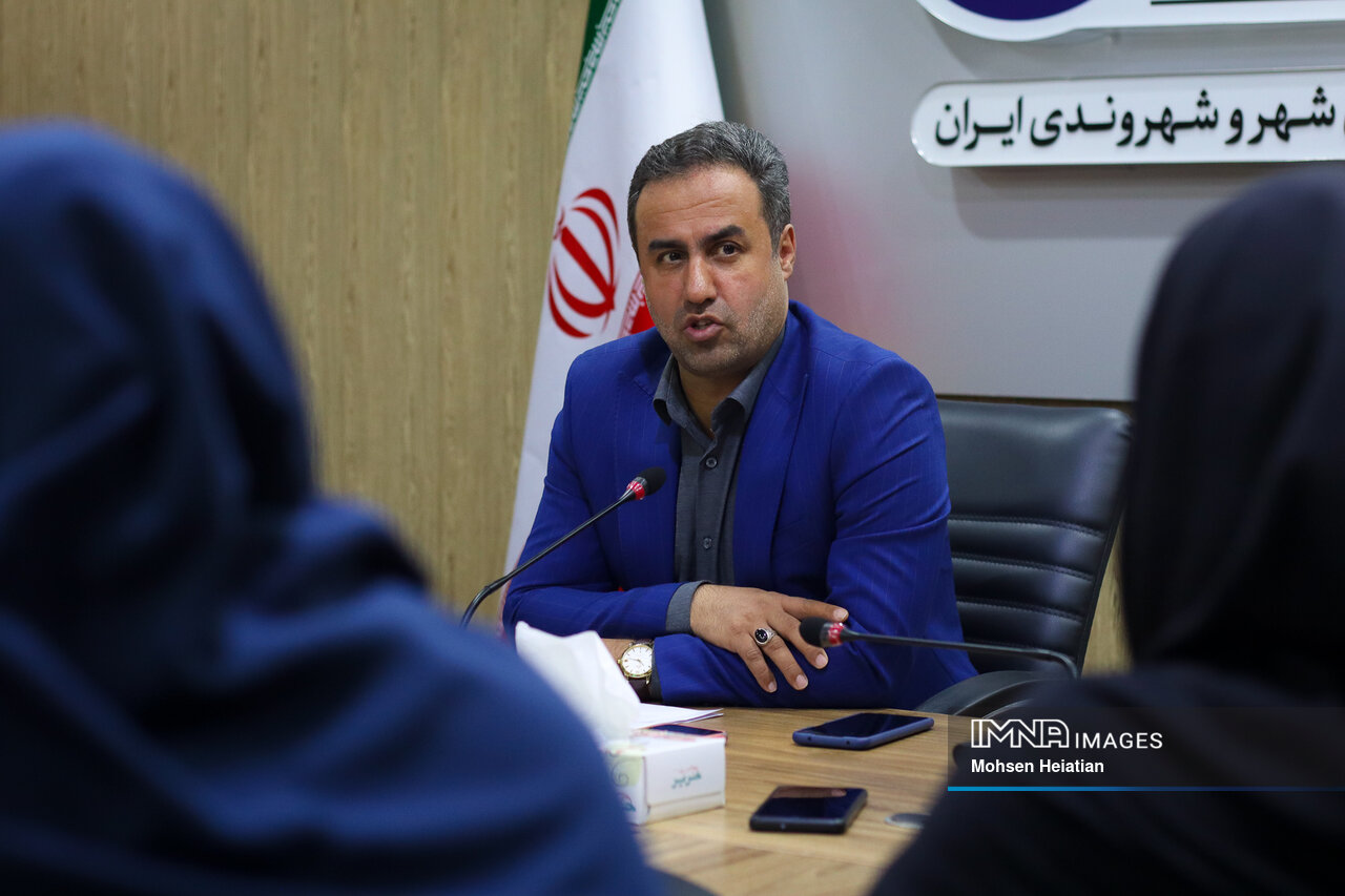 رتبه نخست منطقه ۸ اصفهان در پروژههای مشارکتی/ ارائه تسهیلات ویژه برای احیای بافت فرسوده