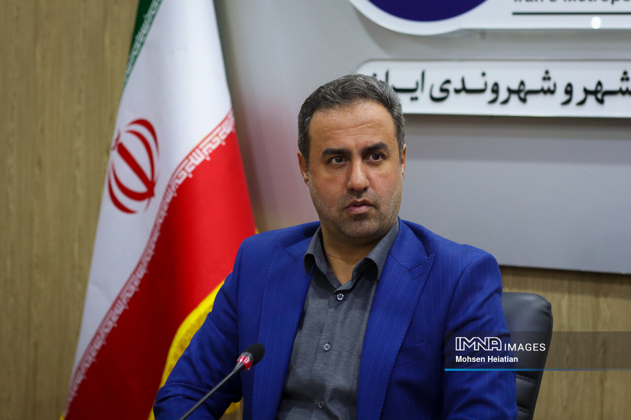 مسیر سلامت خیابان «اصفهان ویلا» آماده بهره‌برداری است