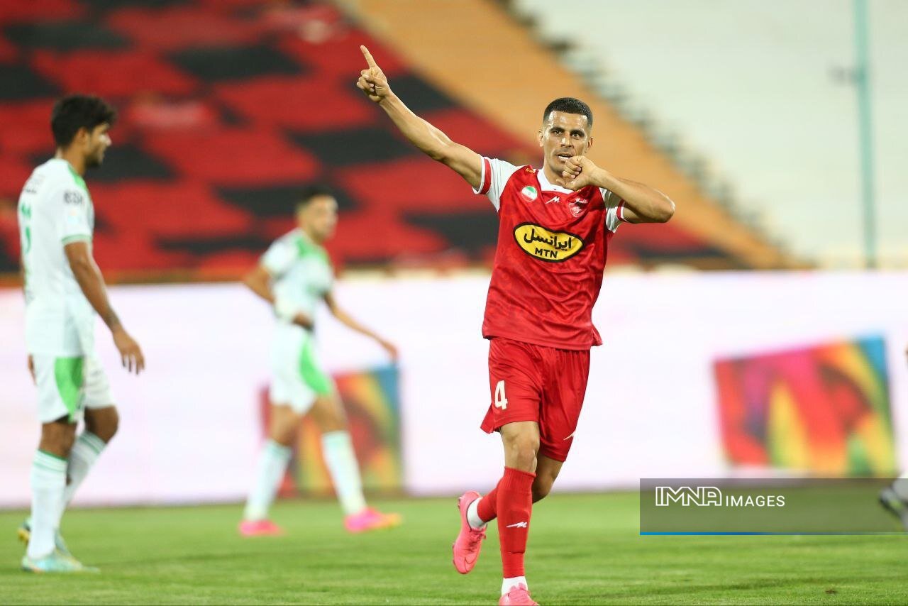 فولاد خوزستان _ پرسپولیس / نبرد یحیی با تیم بحران زده خوزستان