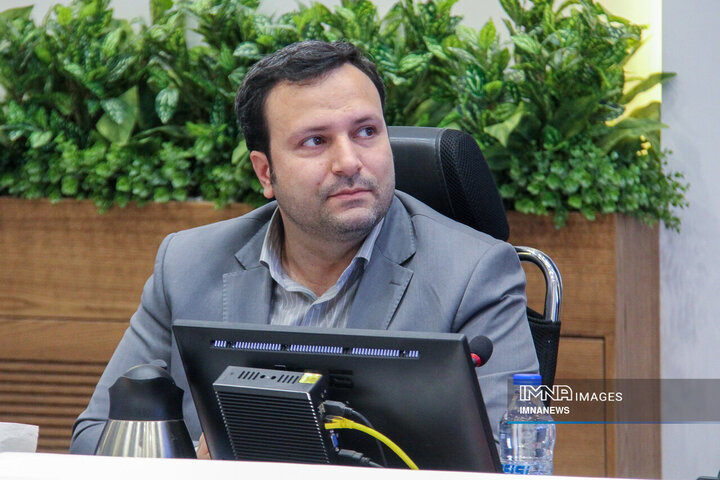 جلسه کارگروه ارزیابی برنامه راهبردی شهرداری اصفهان