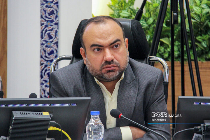 جلسه کارگروه ارزیابی برنامه راهبردی شهرداری اصفهان
