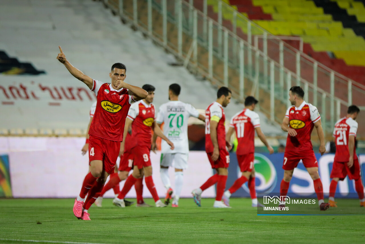 ترینهای هفته نخست لیگ برتر فوتبال