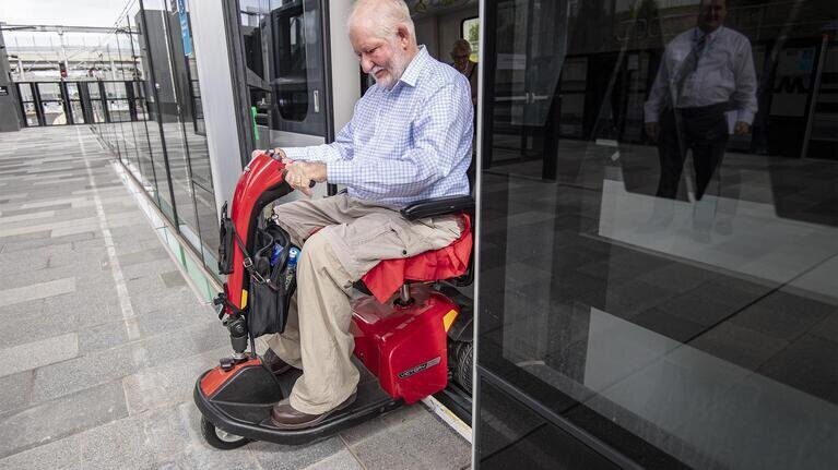 بهترین شهرهای جهان برای تردد معلولان