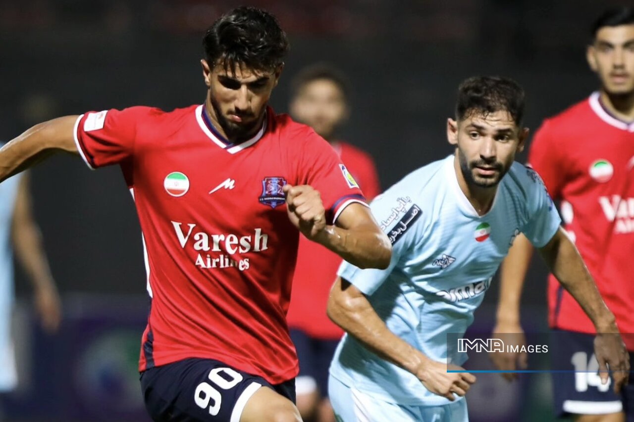 خیز گل گهر به سمت صدر جدول/ سپاهان ترمز پیکان را میکشد؟