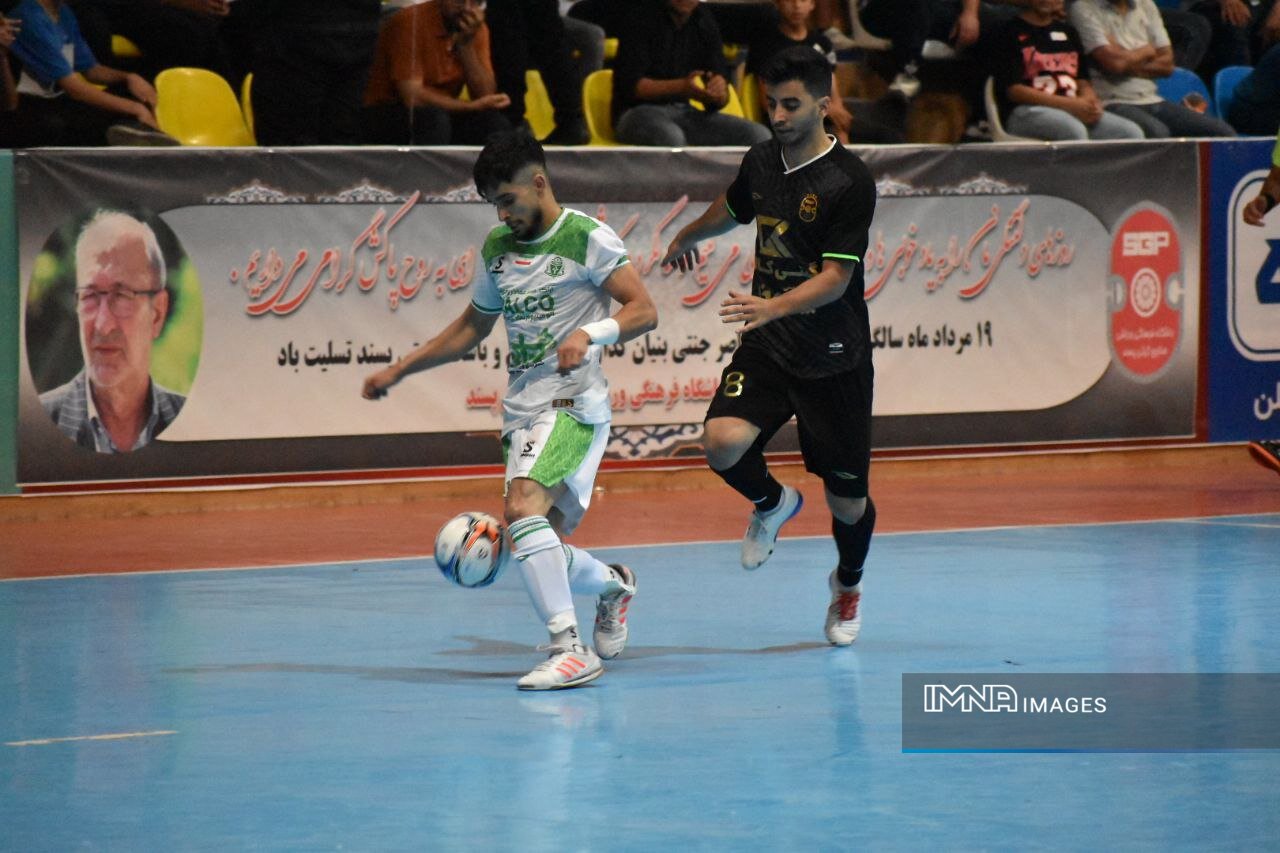 شروع مجدد لیگبرتر فوتسال پس از ۲۱ روز تعطیلی / گیتیپسند بهدنبال ادامه راه صدرنشینی