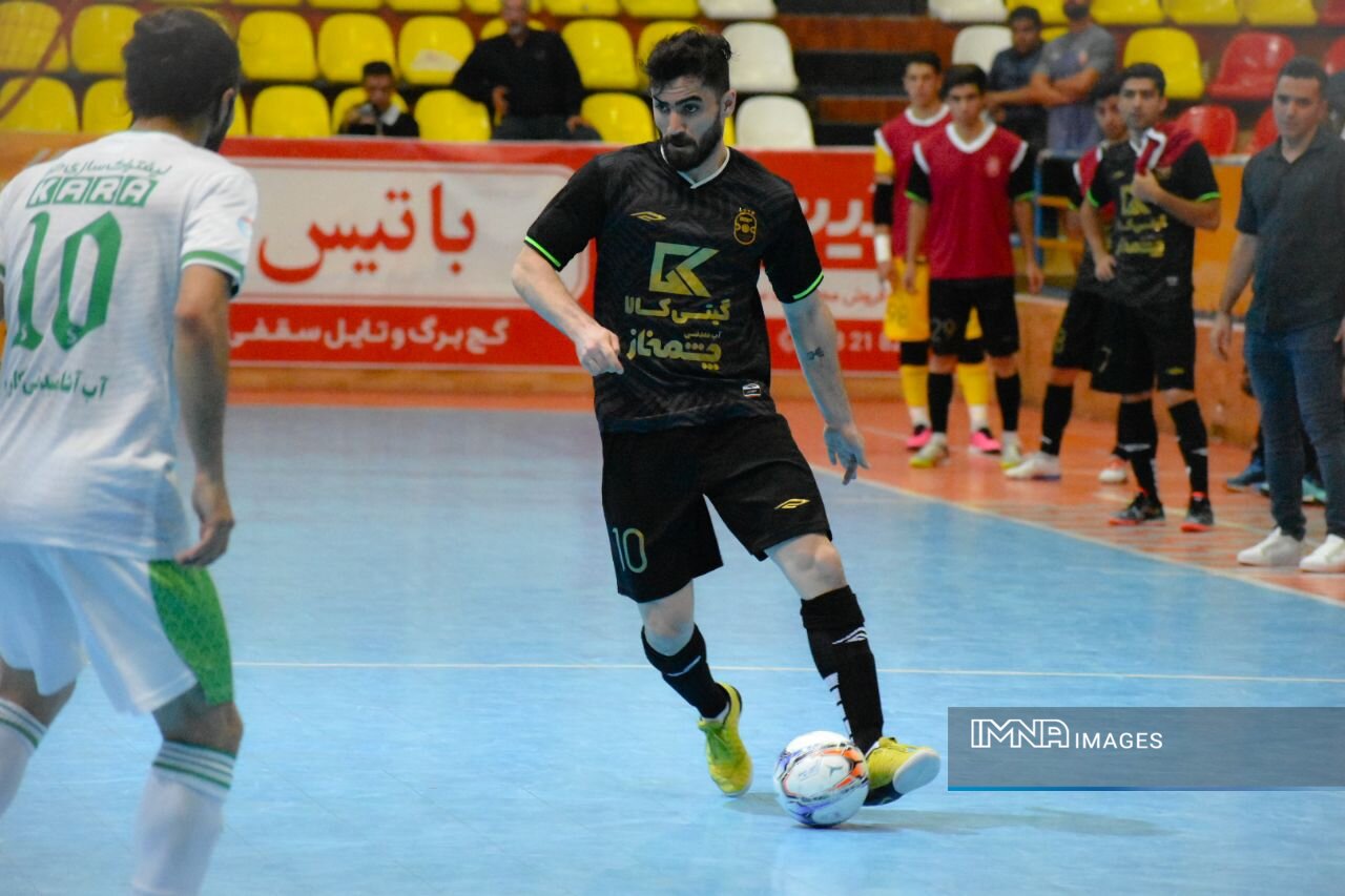 «اتحاد» رمز قهرمانی قاطعانه گیتیپسند در لیگبرتر بود