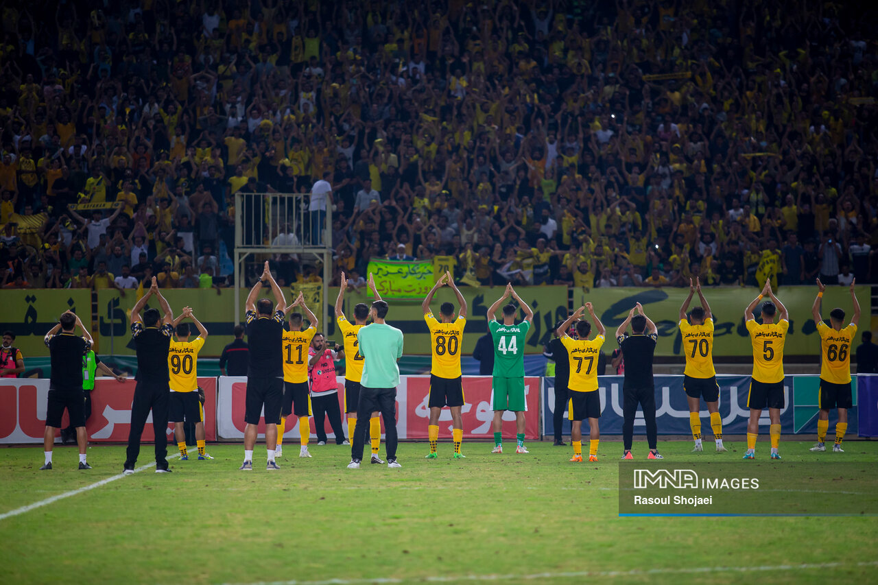 نتایج هفته سوم رقابتهای لیگ برتر فوتبال + جدول