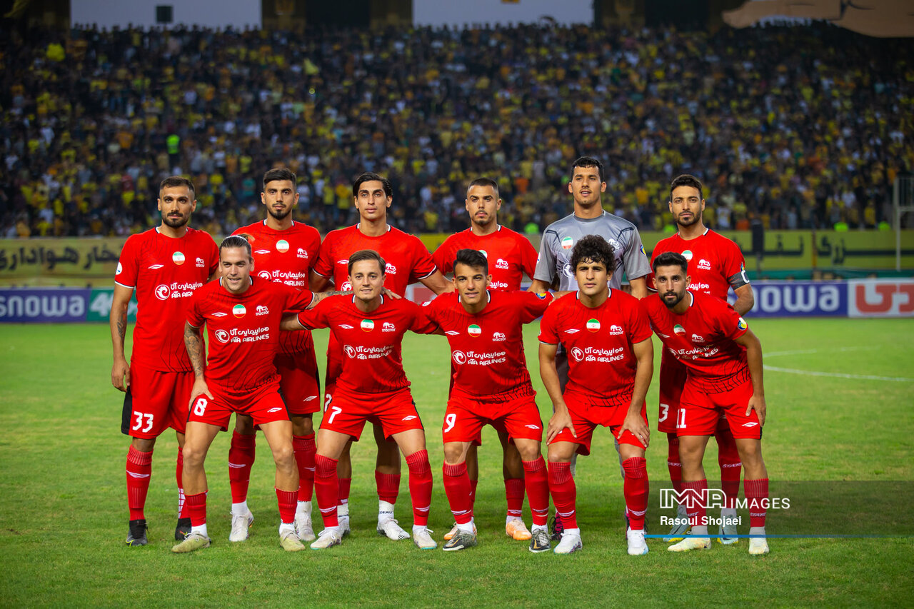 تراکتور_پرسپولیس/ جنگ تصاحب ۳ امتیاز در جهنم تبریز