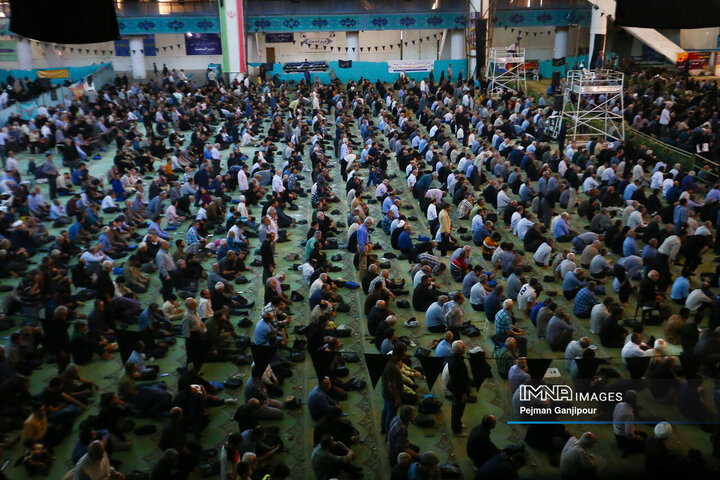 نماز جمعه اصفهان