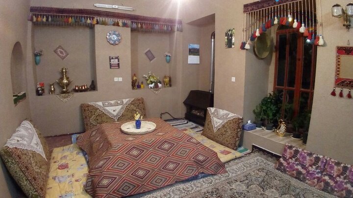 افتتاح یازدهمین اقامتگاه بوم‌گردی شهرستان سمیرم