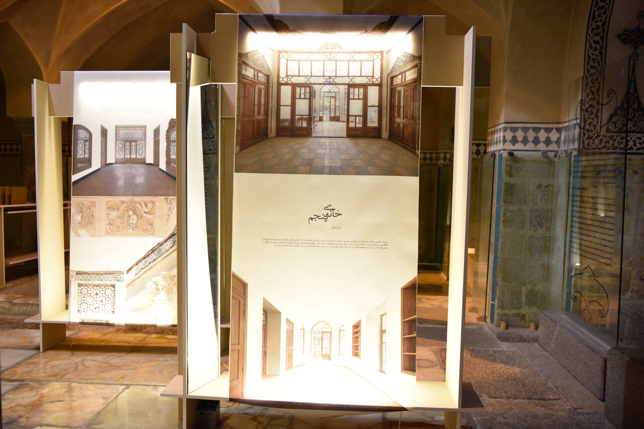 تلاشی برای حراست و پاسداشت لایههای مغفول مانده معماری اصفهان