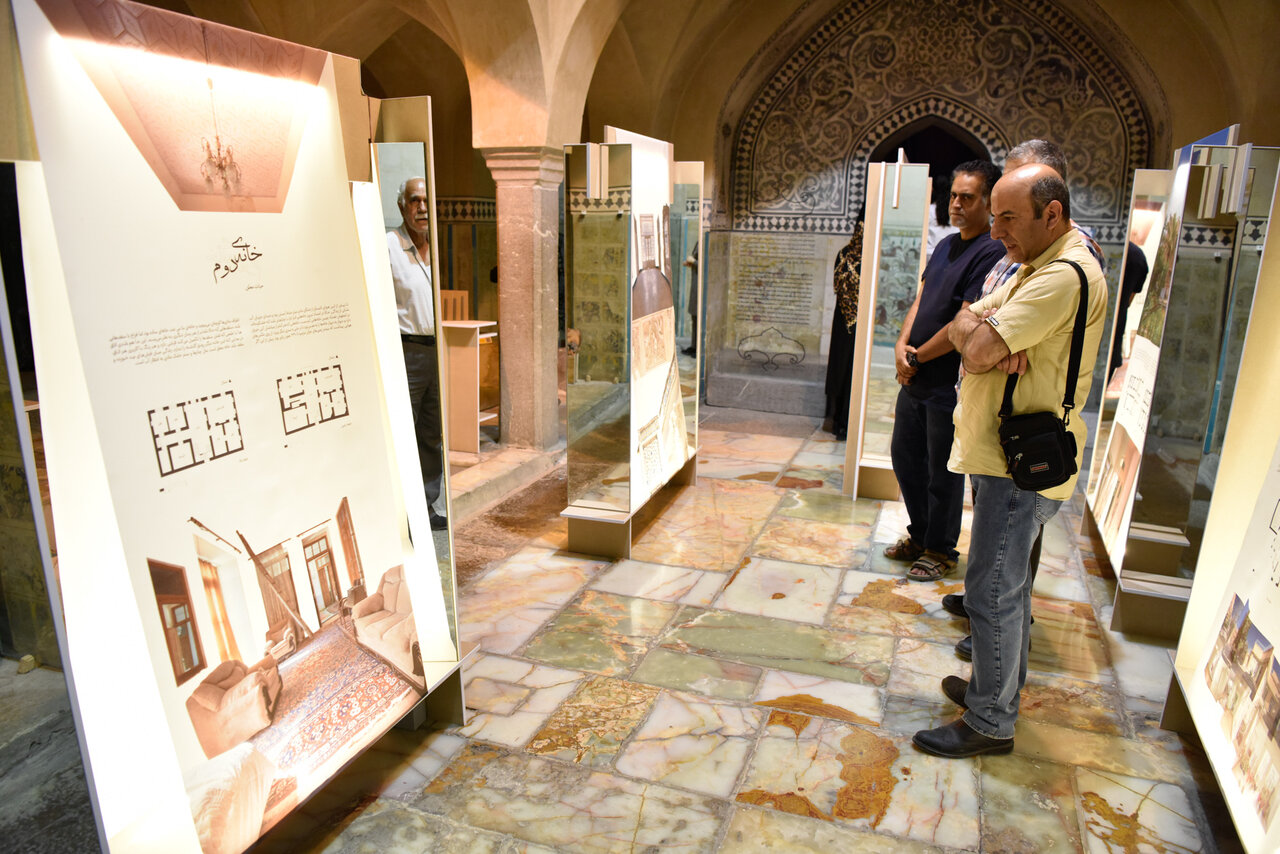 تلاشی برای حراست و پاسداشت لایههای مغفول مانده معماری اصفهان