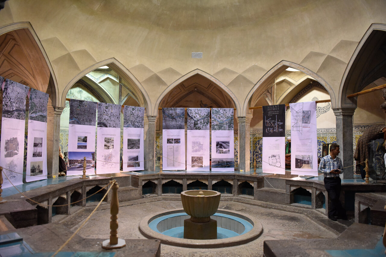 تلاشی برای حراست و پاسداشت لایههای مغفول مانده معماری اصفهان