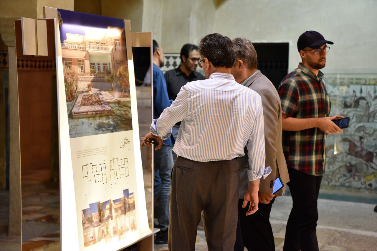 تلاشی برای حراست و پاسداشت لایههای مغفول مانده معماری اصفهان