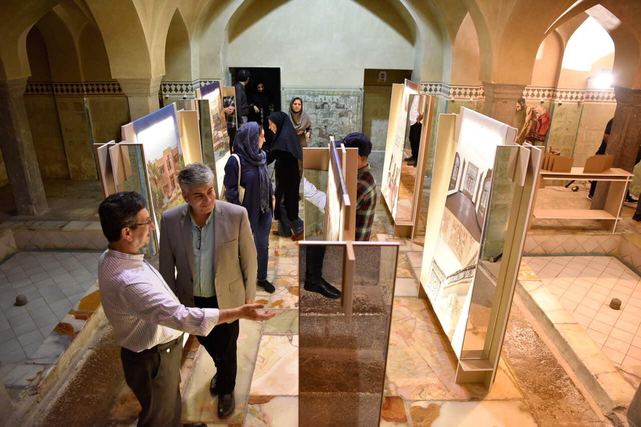 تلاشی برای حراست و پاسداشت لایه‌های مغفول مانده معماری اصفهان
