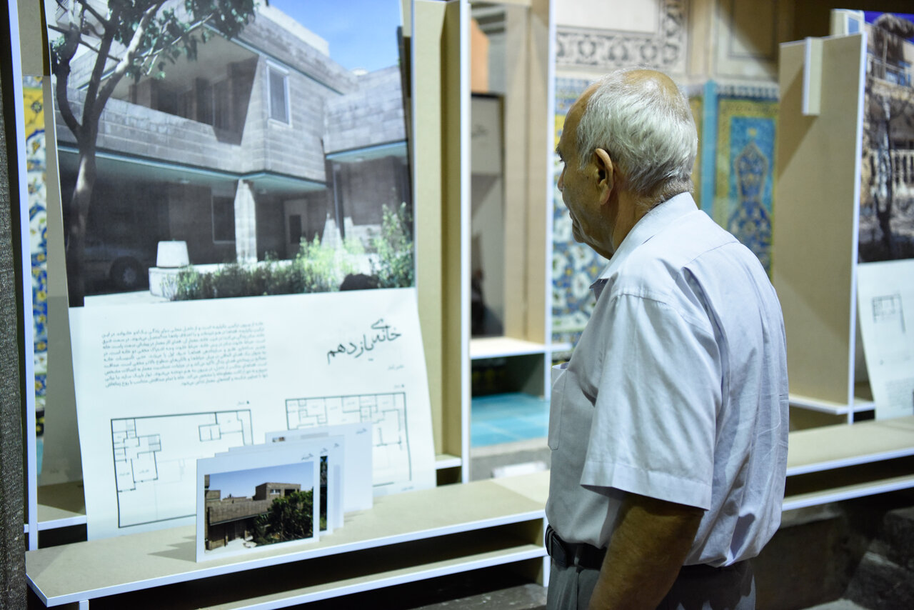 تلاشی برای حراست و پاسداشت لایههای مغفول مانده معماری اصفهان