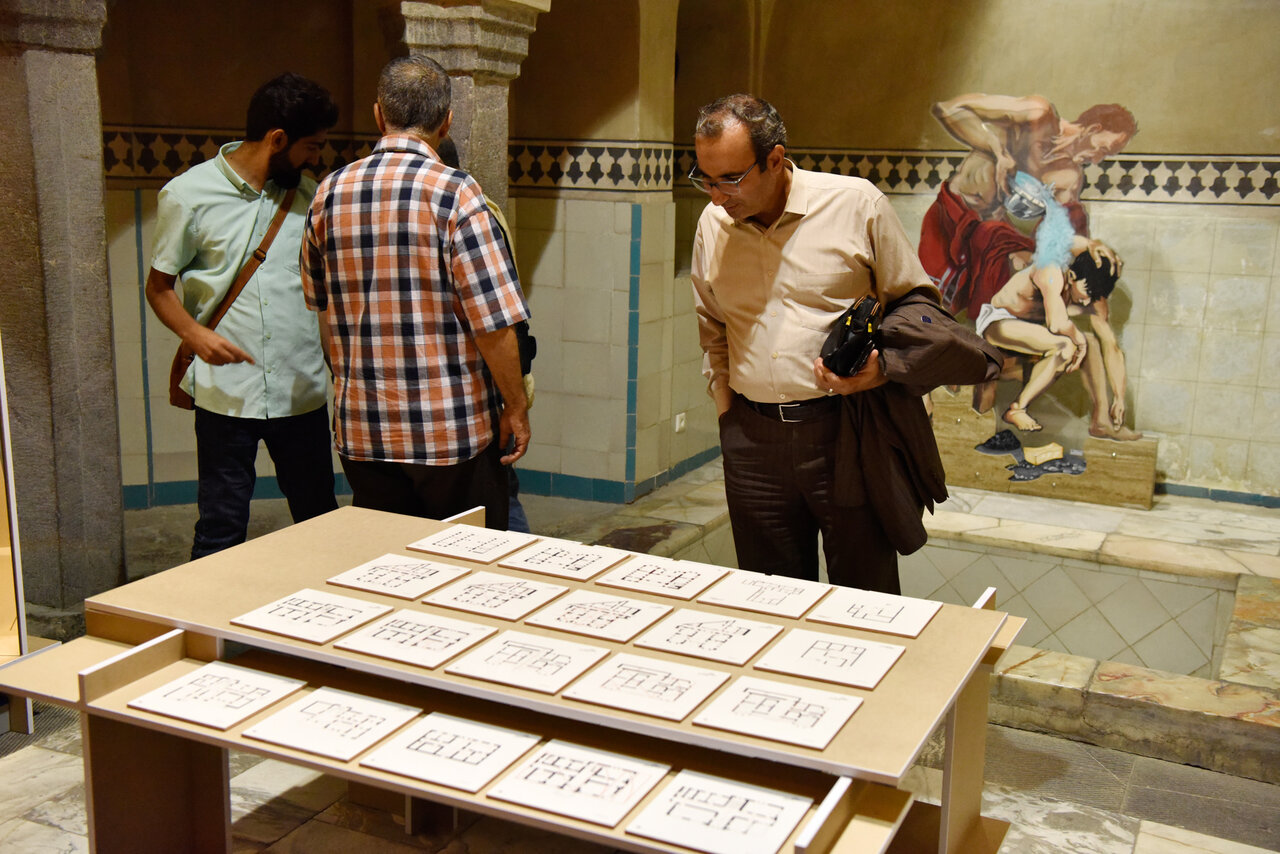 تلاشی برای حراست و پاسداشت لایههای مغفول مانده معماری اصفهان