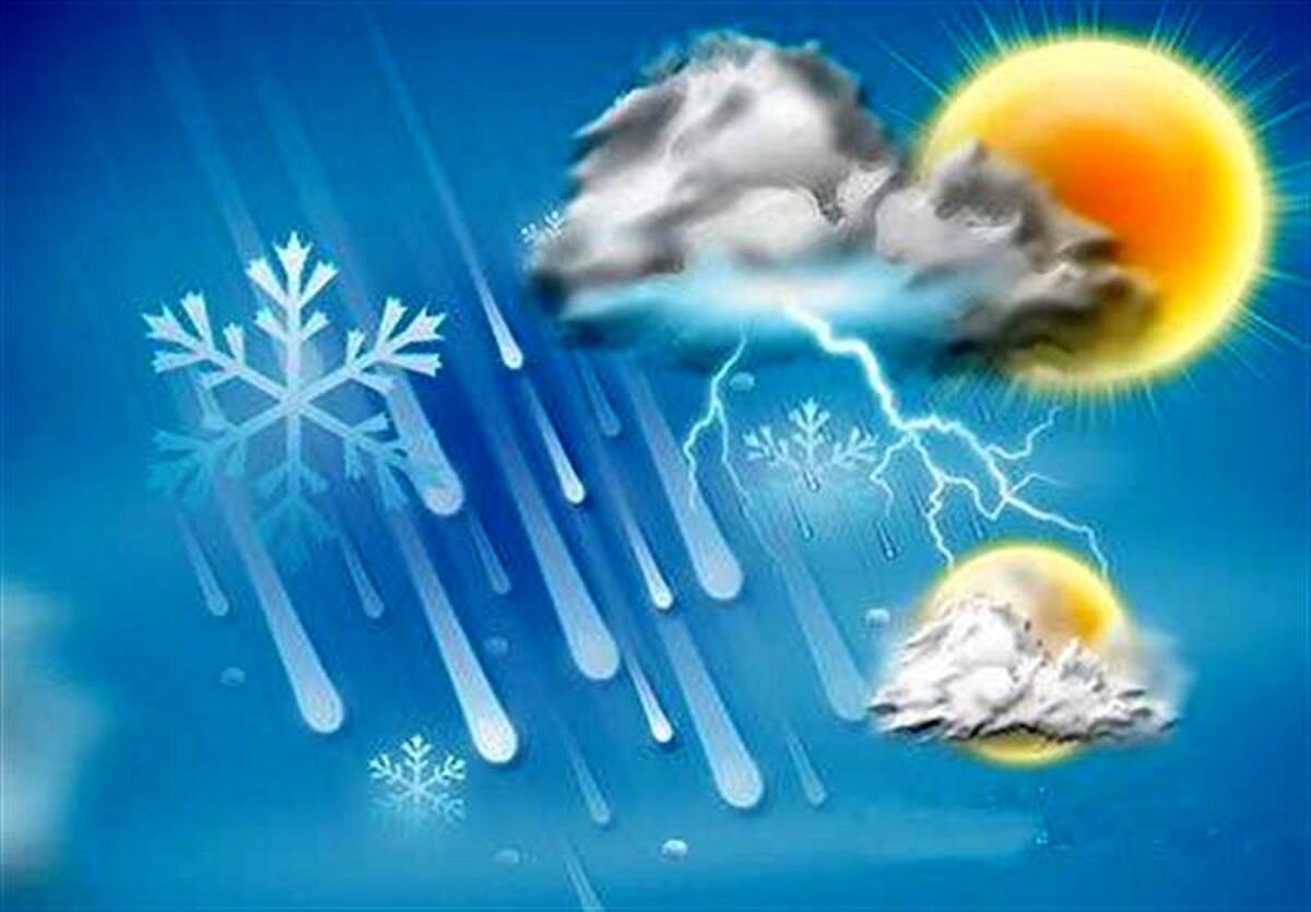 ثبت دمای ۸ درجه زیر صفر در اصفهان/ برف، کولاک و یخبندان استان را فرا می‌گیرد