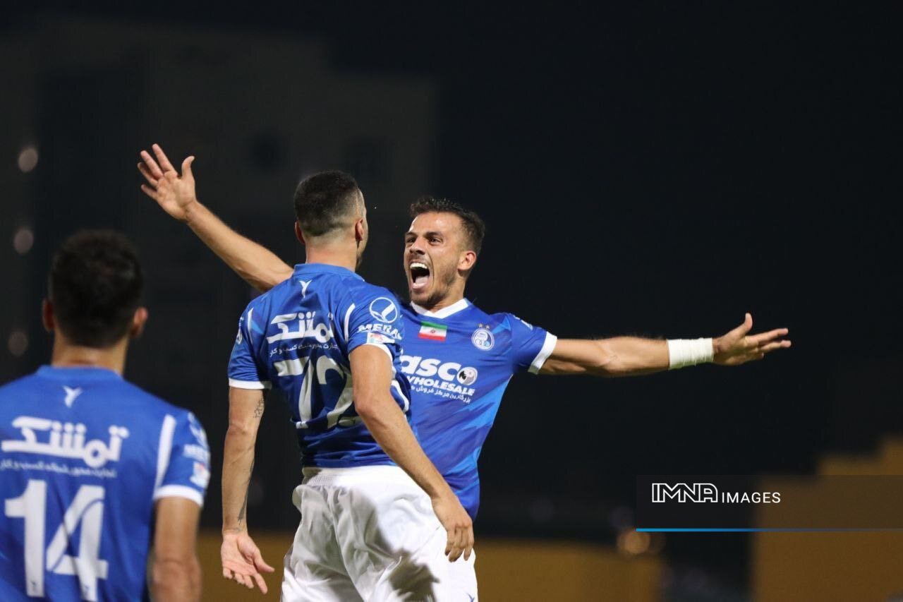 ترینهای هفته نخست لیگ برتر فوتبال