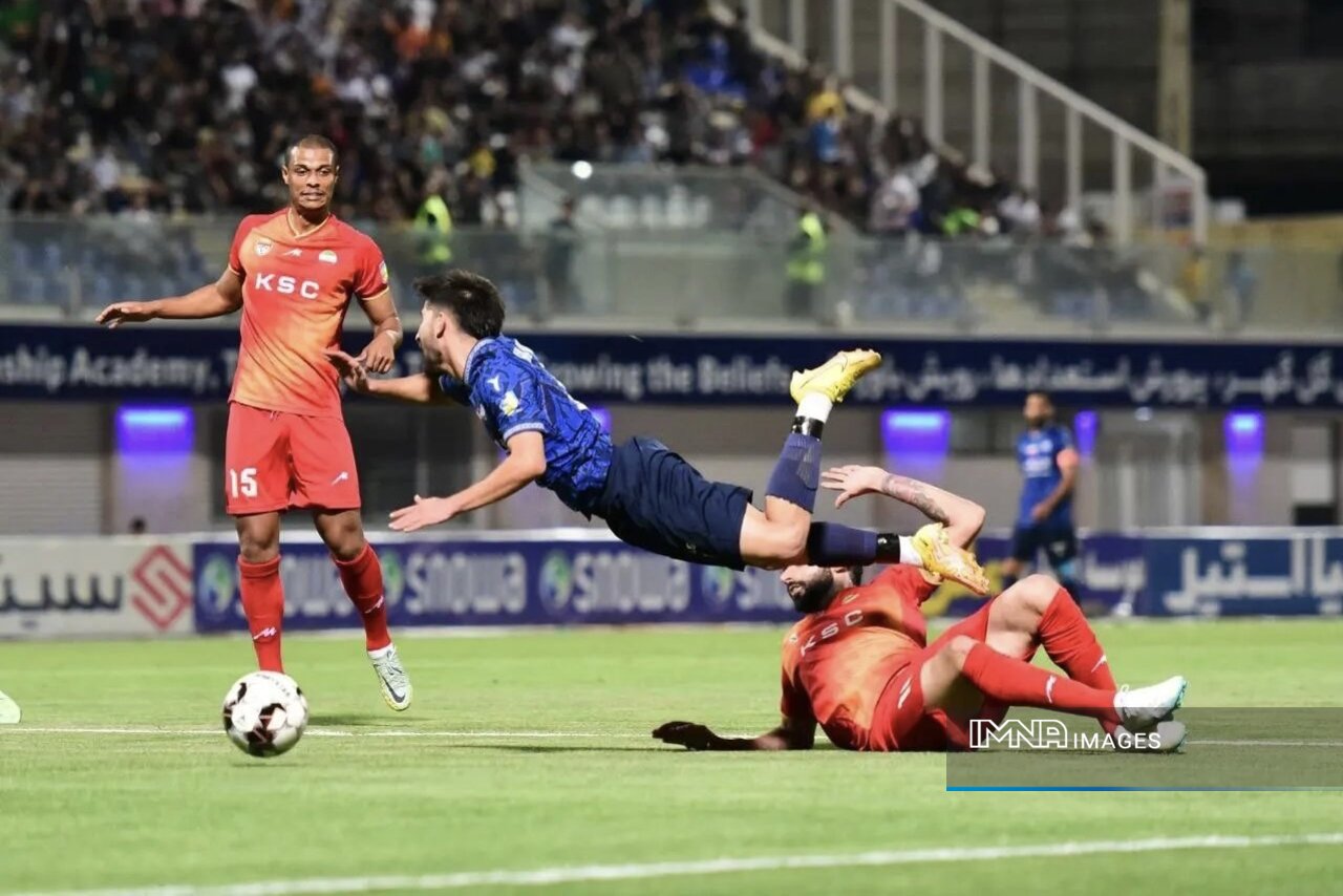 گلگهر سیرجان _ استقلال/ اوزونیدوس طلسم شکنی میکند؟