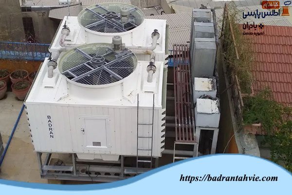 بهینه سازی جریان برج خنک کننده بهینه سازی جریان برج خنک کننده