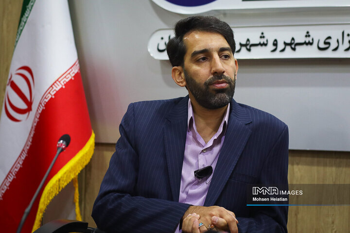 «حاجیان» سرپرست سازمان ساماندهی مشاغل شهری شهرداری اصفهان شد