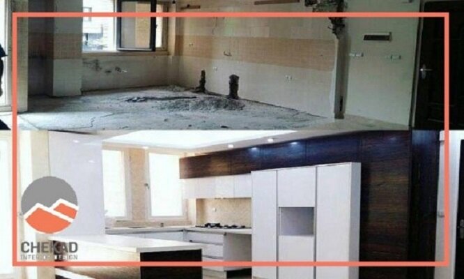 بازسازی ساختمان در تهران با کمترین هزینه بازسازی ساختمان در تهران با کمترین هزینه