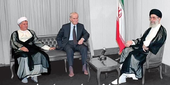 «محرمانه‌های روابط ایران و سوریه» به بازار آمد