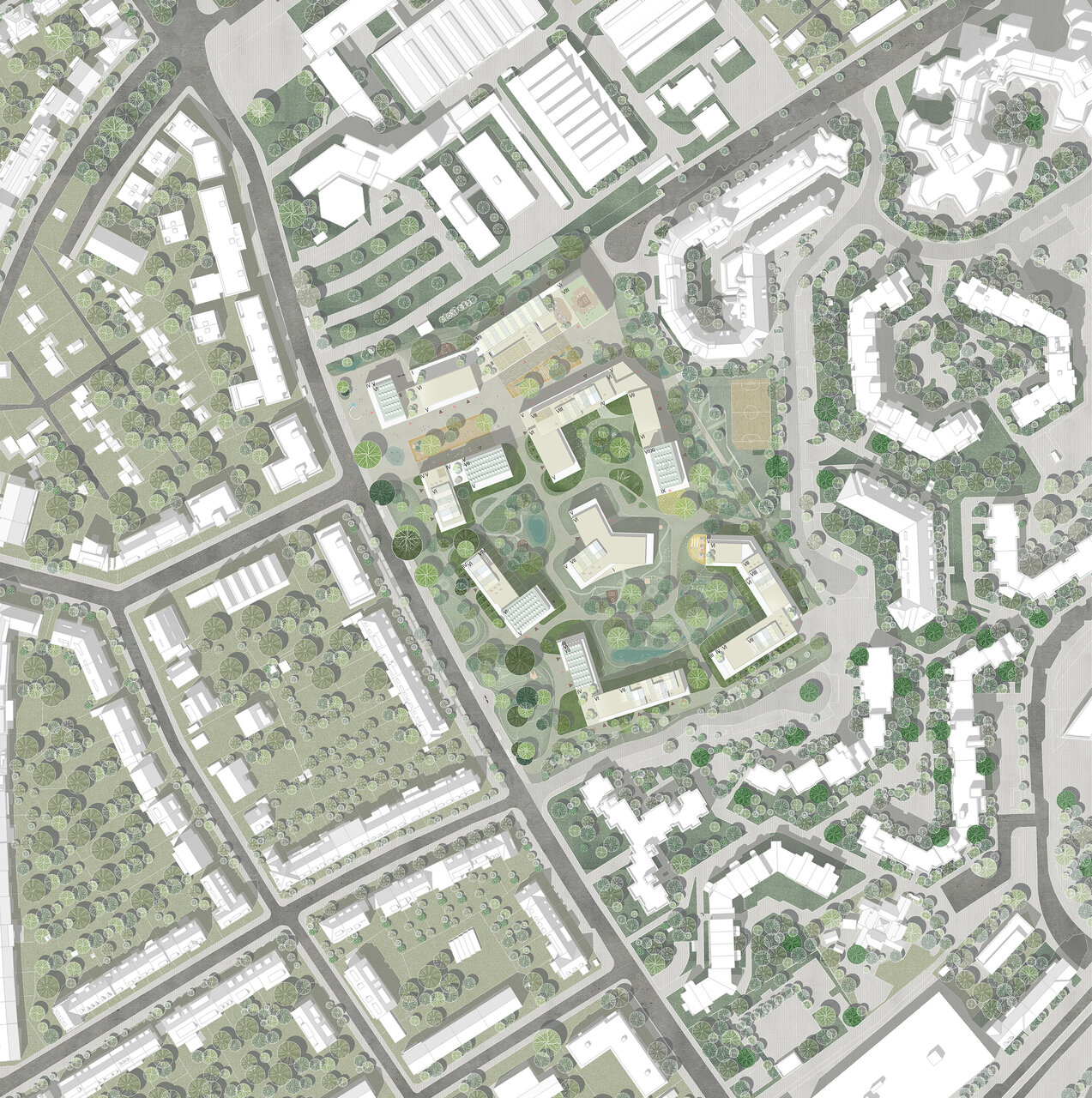 شهرهایی با بهترین برنامهریزی شهری در جهان