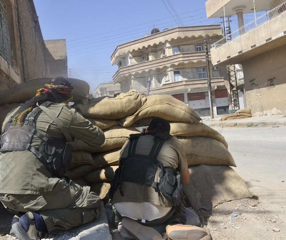 محل شهادت من جای دیگری است!