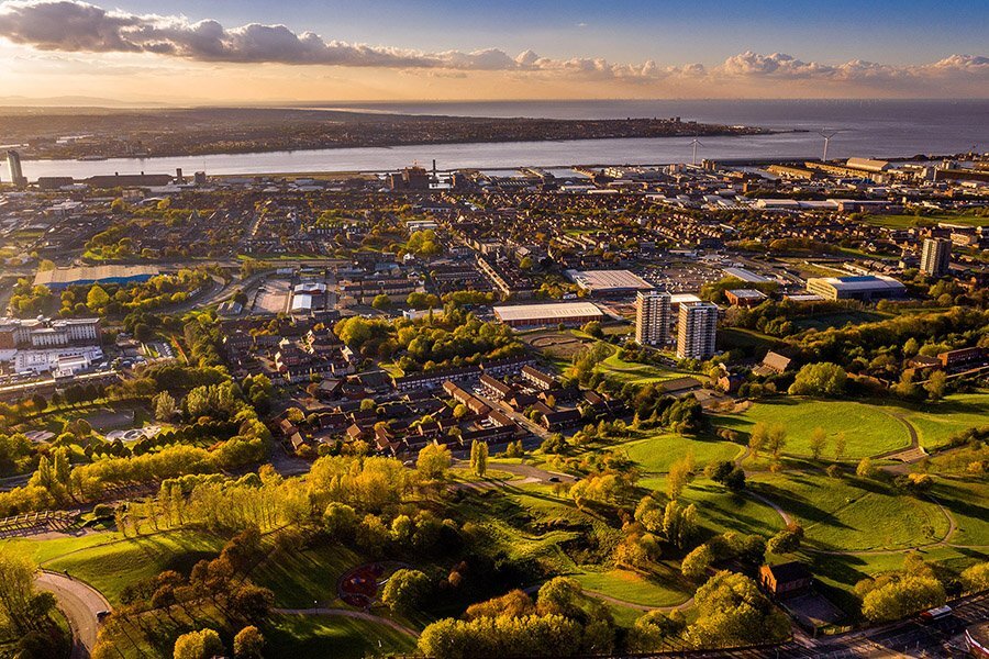 سرمایهگذاری لیورپول برای تحقق هدف صفر کربن