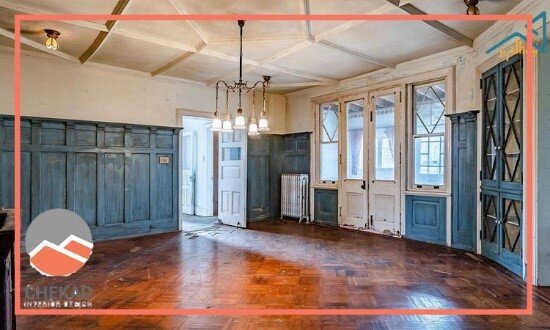 مزایای بازسازی ساختمان