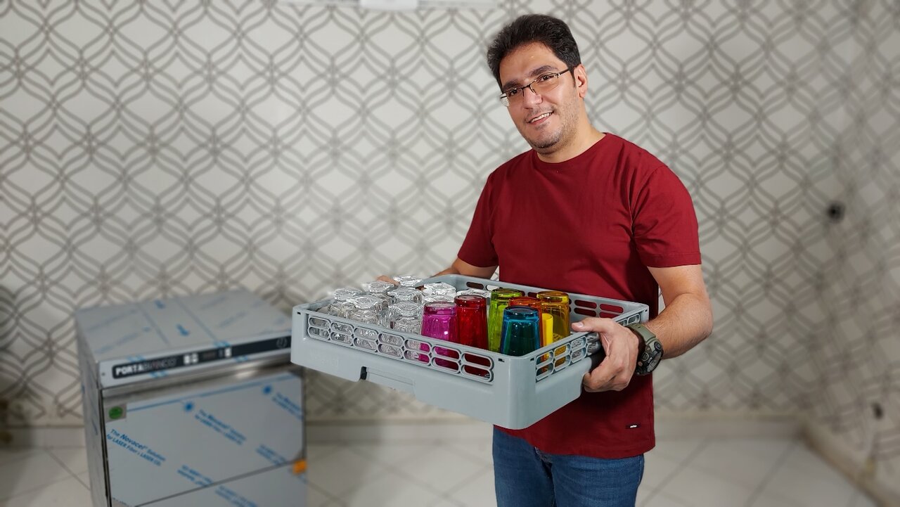 فواید مهم استفاده از ماشین ظرفشویی صنعتی