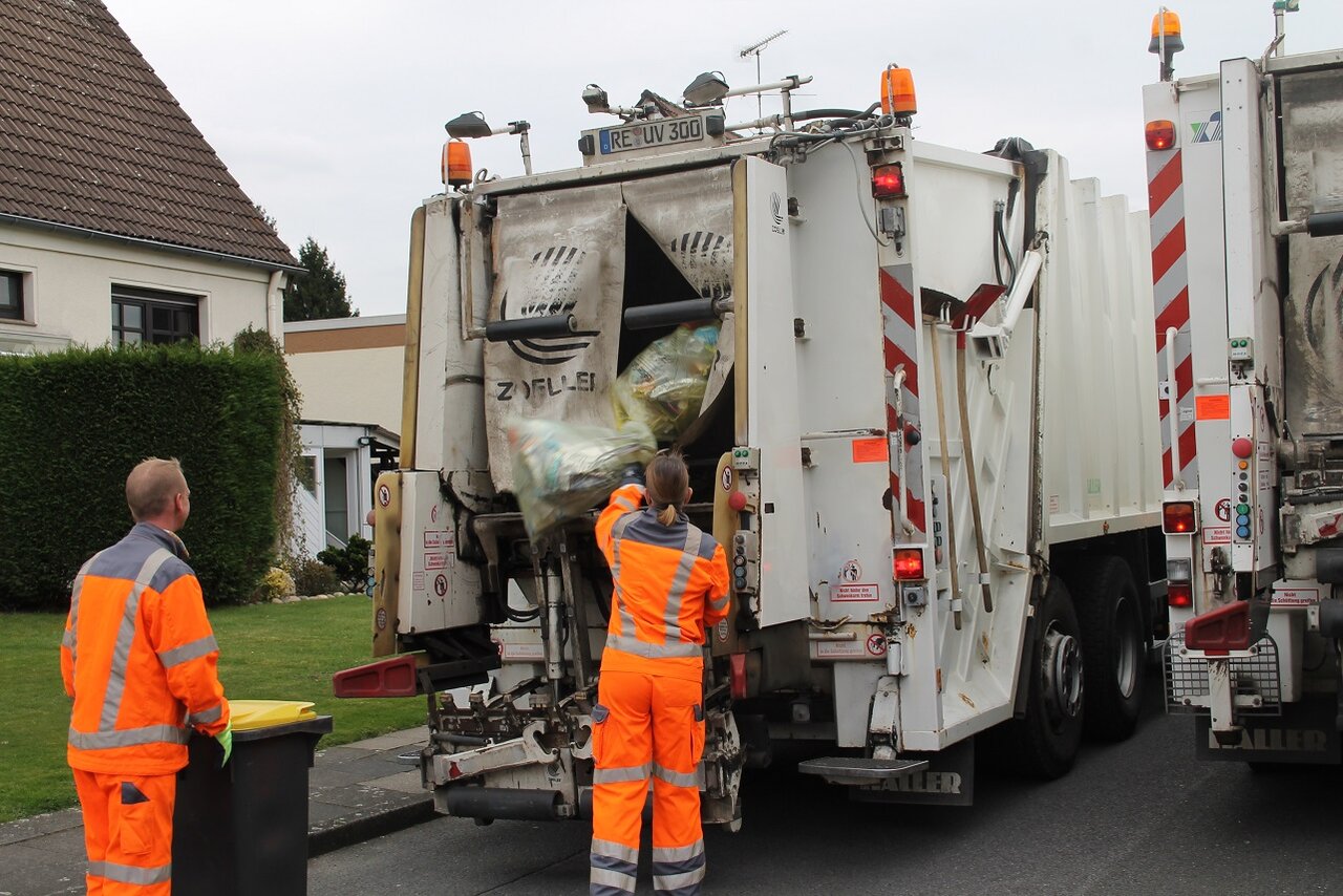 کشورهایی با کمترین میزان زباله+ روند جمعآوری