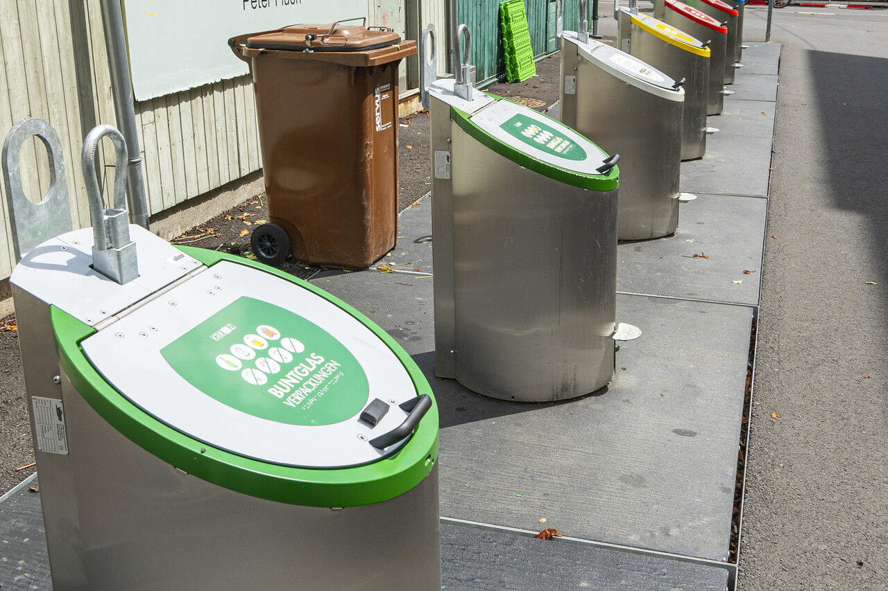 کشورهایی با کمترین میزان زباله+ روند جمعآوری