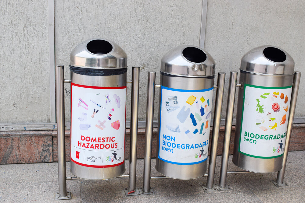 بهترین رویکردهای زباله صفر در جهان