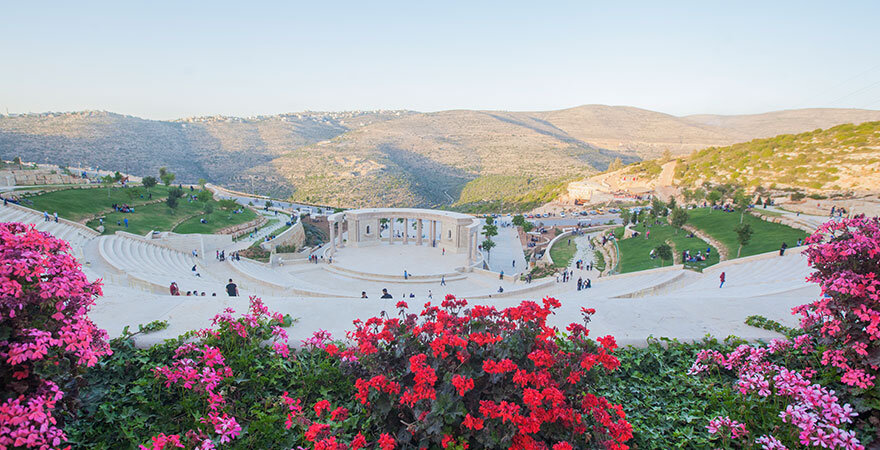 روابی؛ شهر آیندهنگر فلسطین