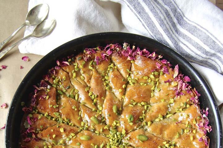 Local customs, sweets native to Kashan villages made national heritage