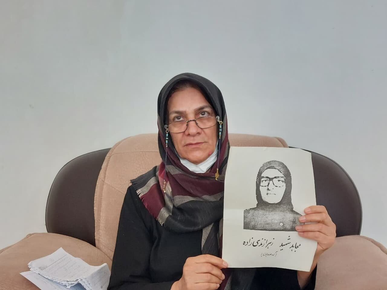 شهیدی که به ماریکوری معروف بود/ دخترِ پتویی زندان ساواک