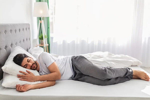 تشک نرم یا سفت کدام یک بهتر است؟