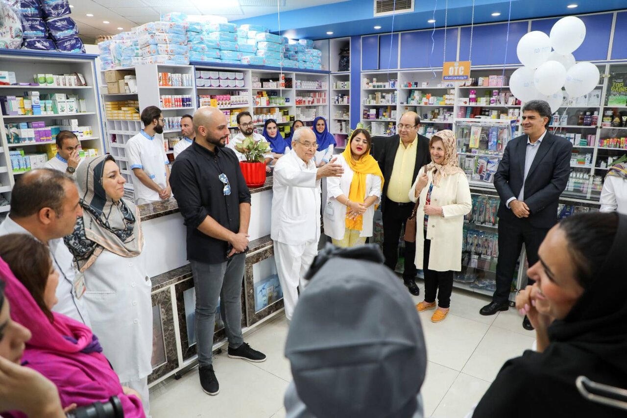 همزمان با سالگرد تاسیس انجام شد؛ افتتاح مجموعه کلینیکهای تخصصی سلامت بیمارستان صارم